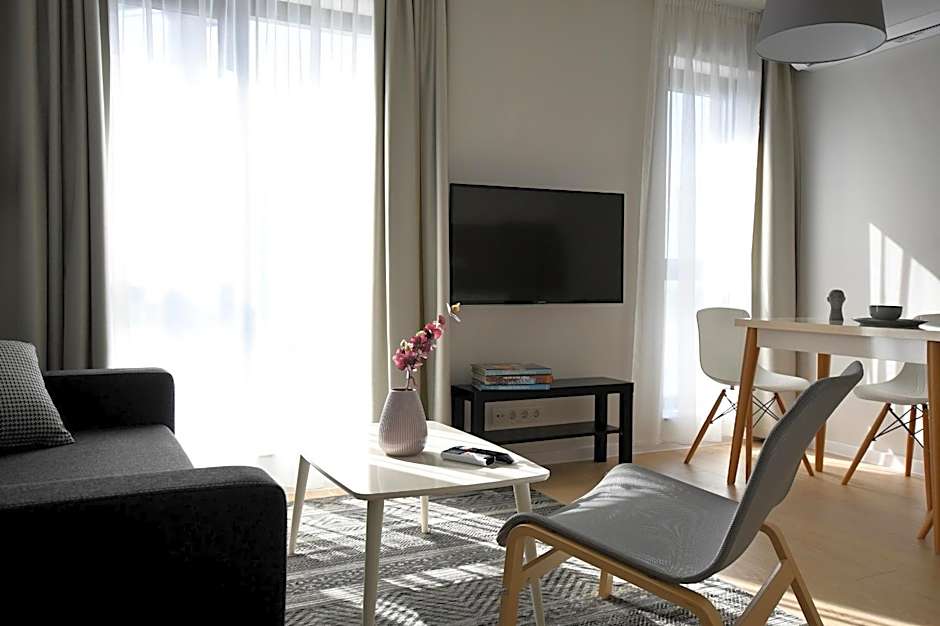 Connect Living Apartments