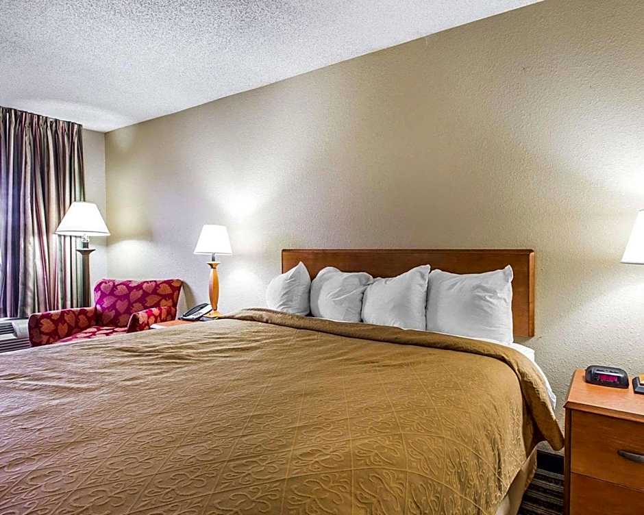 Quality Inn At The Mall - Valdosta