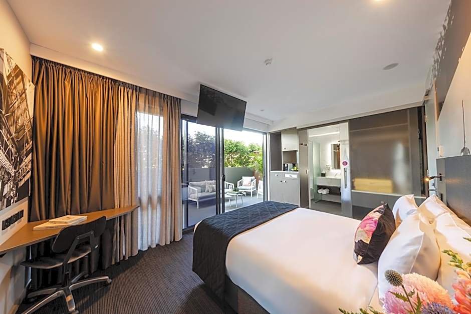 Sage Hotel James Street