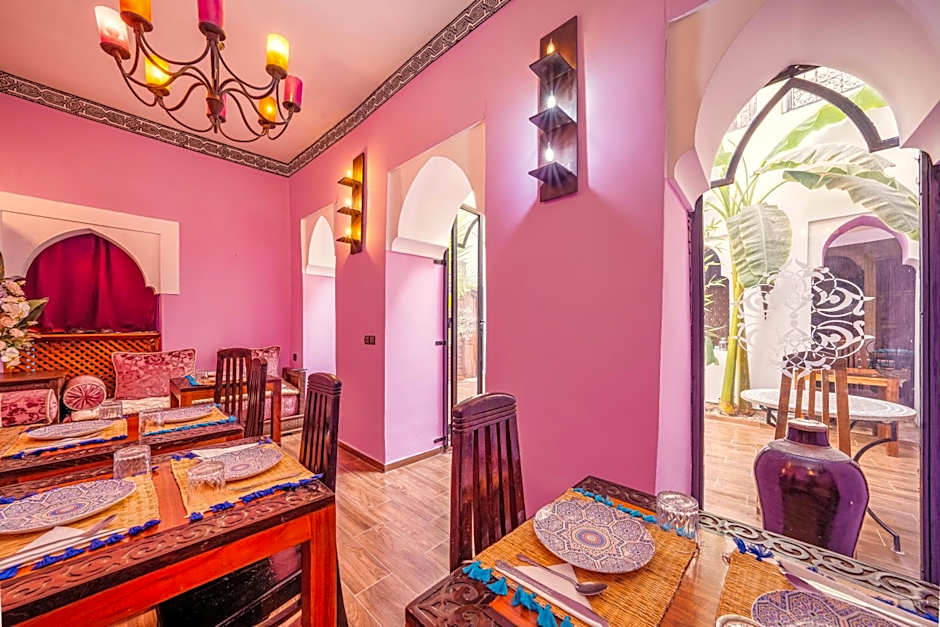 Riad Sidi Mimoune & Spa