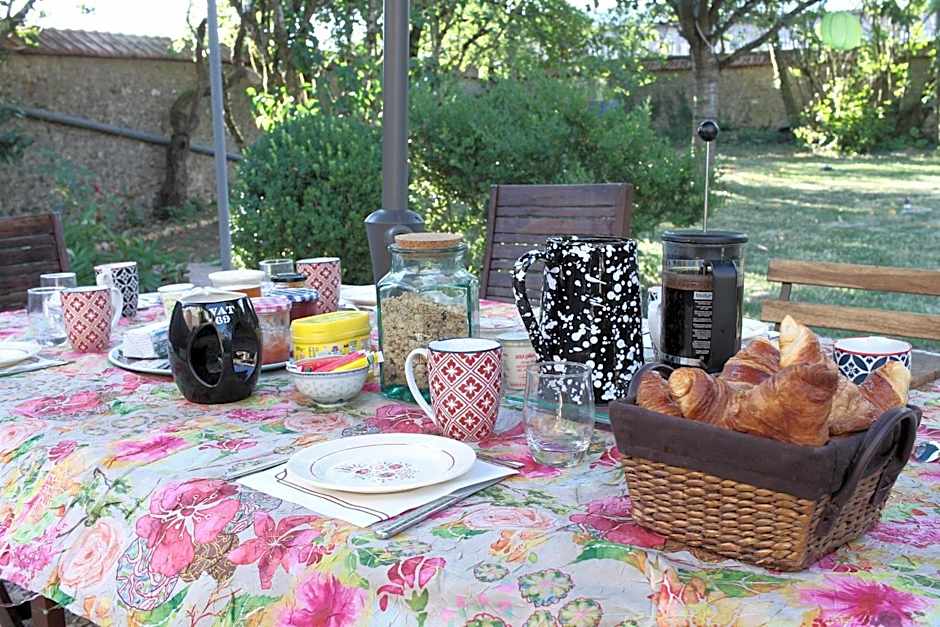 Le clos des artistes - Chambres d'hôtes