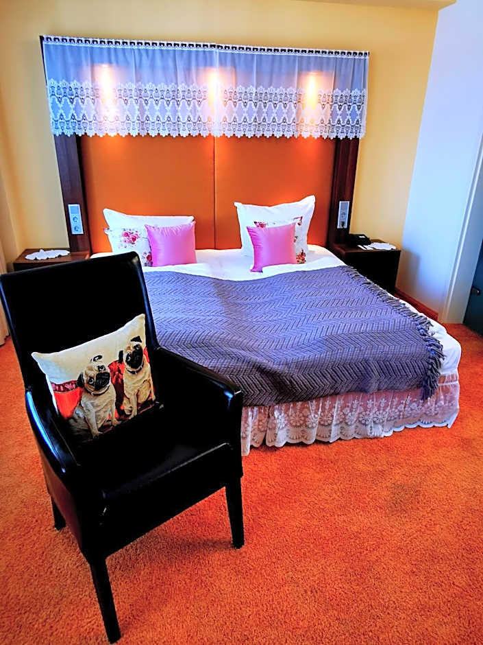 Tante ALMA's Mannheimer Hotel