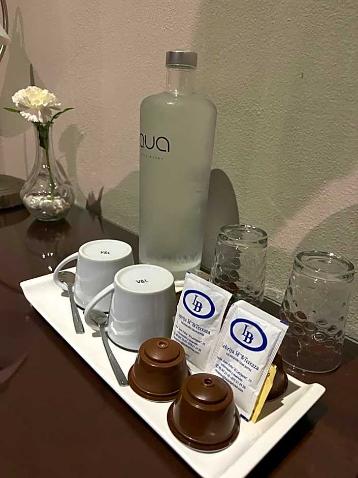 Hotel LB Lebrija by MA 22 Puntos