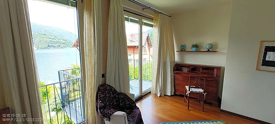 B&B Dolce vista al lago Lugano
