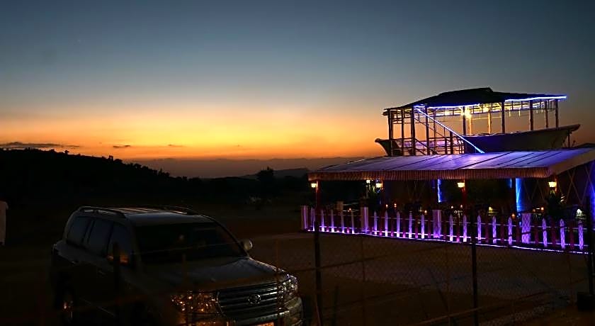 JABAL AL AKHDAR GRAND HOTEL