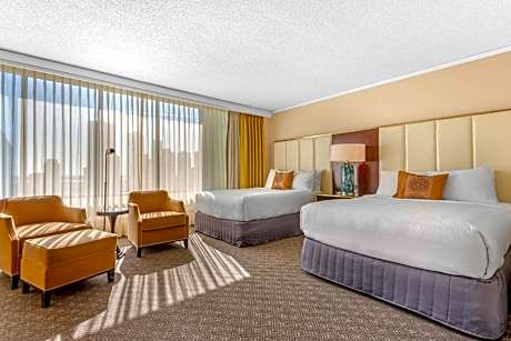 Two Bedroom Suite - 2 Doubles