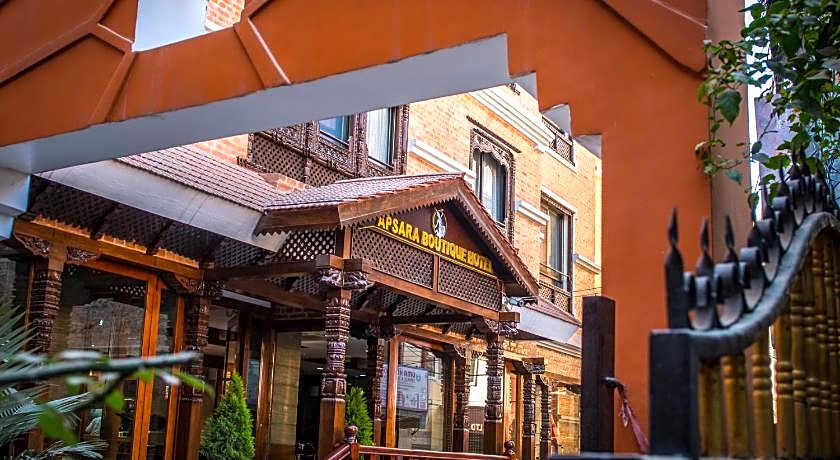 Apsara Boutique Hotel