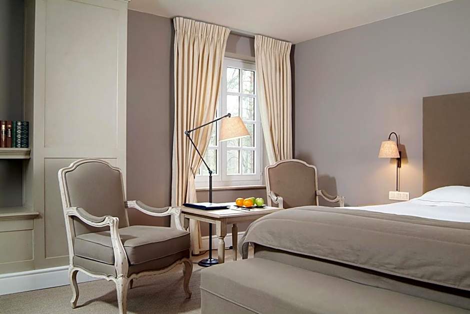 La Butte aux Bois a Small Luxury Hotel of the World