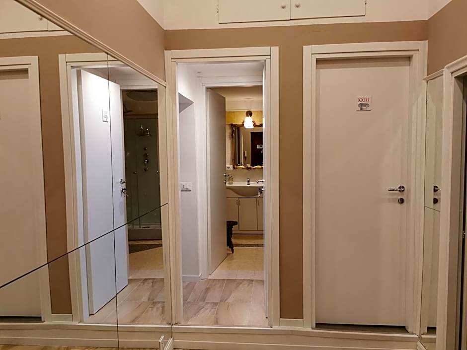 109 SUITES ROMA