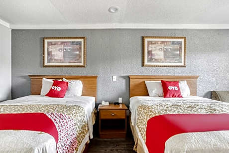Queen Room with Two Queen Beds