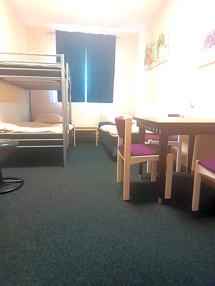 Hostel Krośnieńska 12