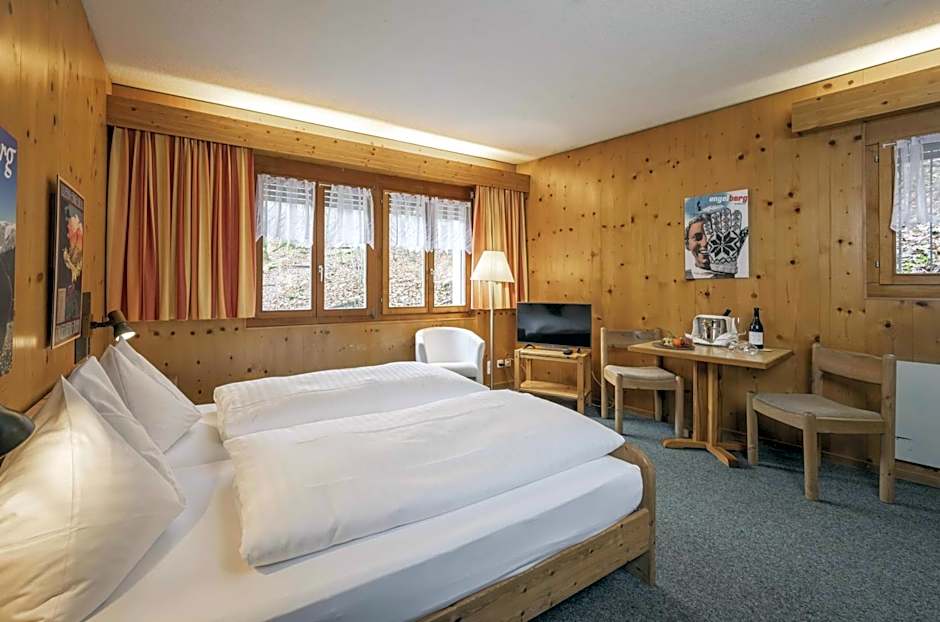 Hotel-Restaurant Bänklialp