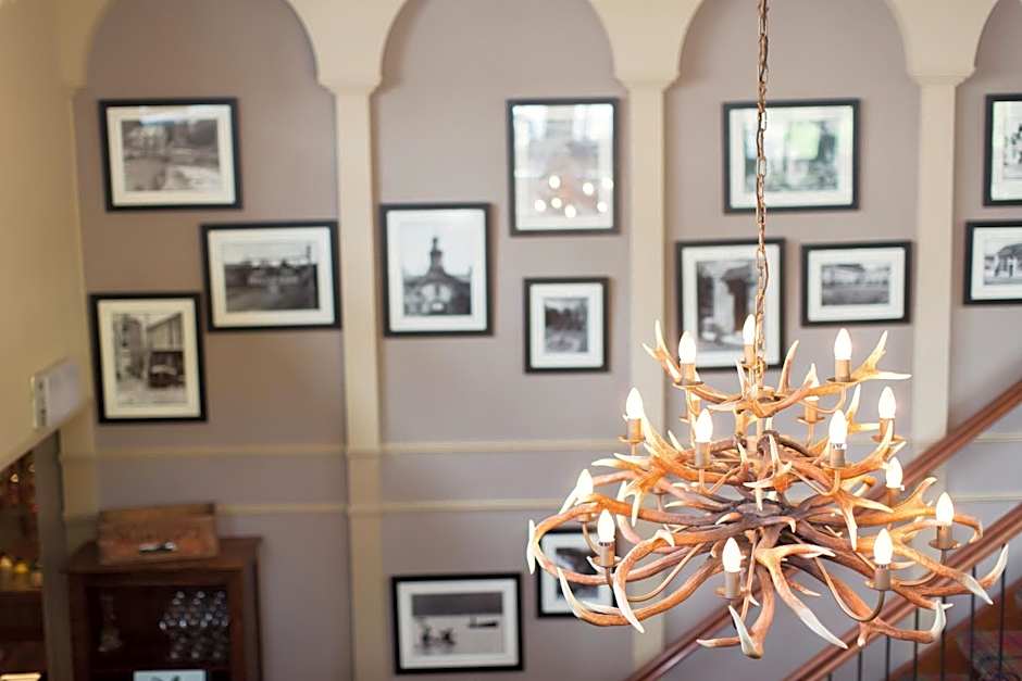 The Inverkip Restaurant, Bar & Hotel