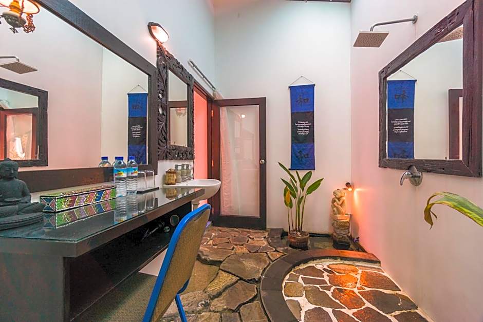 Ambary House Gili Trawangan- 2 BR Private Villa, Pool