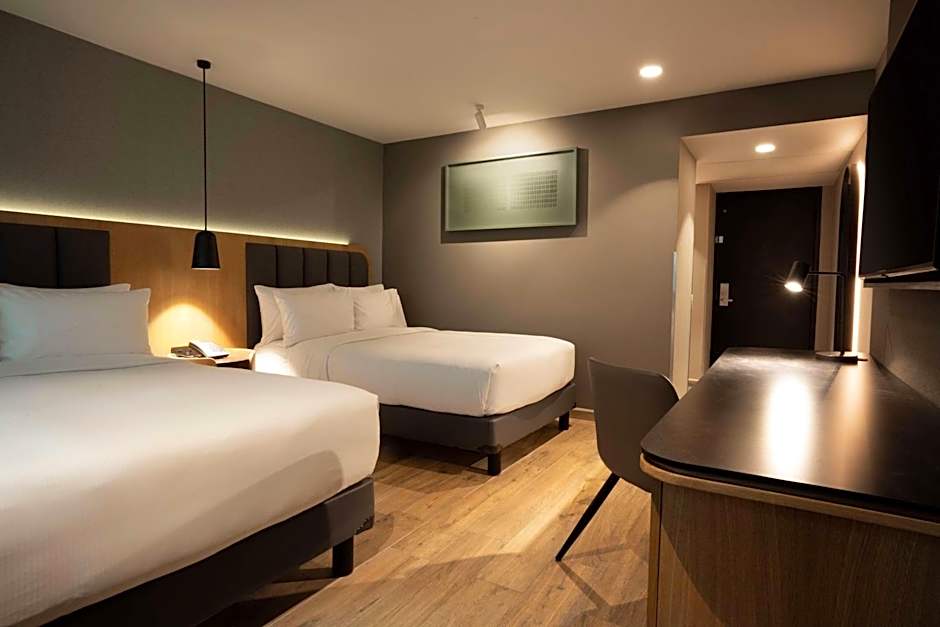 Hilton Mexico City Airport