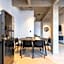 P601 Amazing Rooftop 2Bdrm 2bath Apt AC