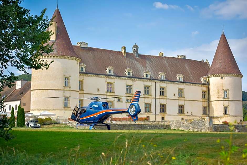 Hotel Golf Chateau De Chailly