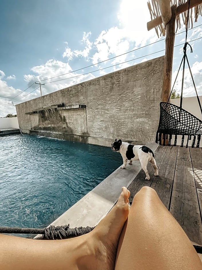 Boutique Hotel EL NIDO Holbox