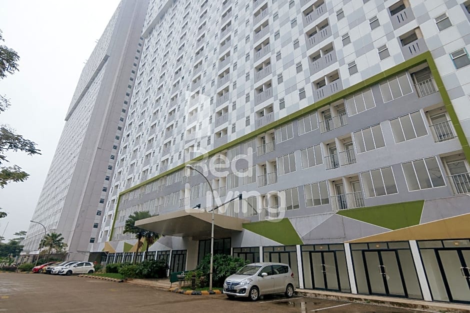 RedLiving Apartemen Gunung Putri Square TOP Room
