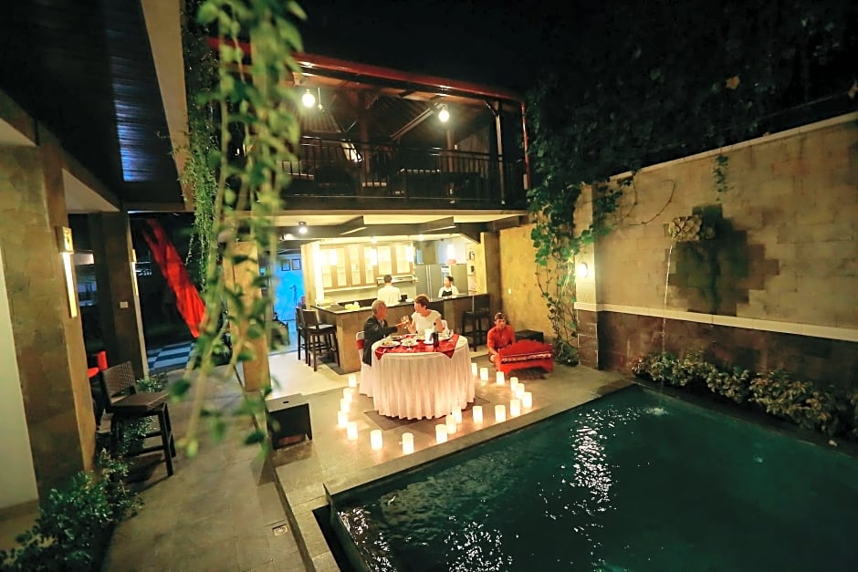 The Swaha Ubud Hotel by ZUZU