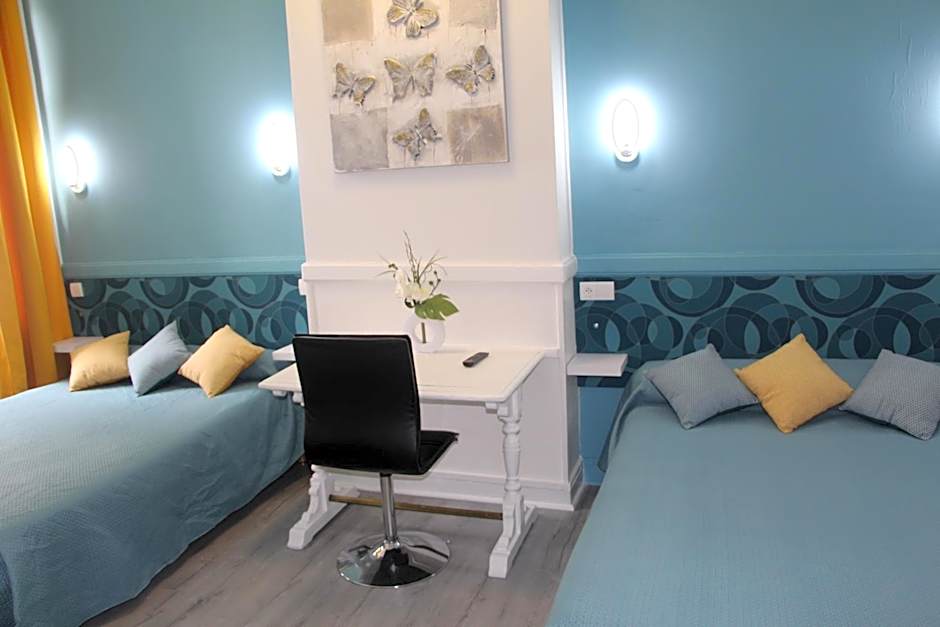 Hotel Au Chapon Fin