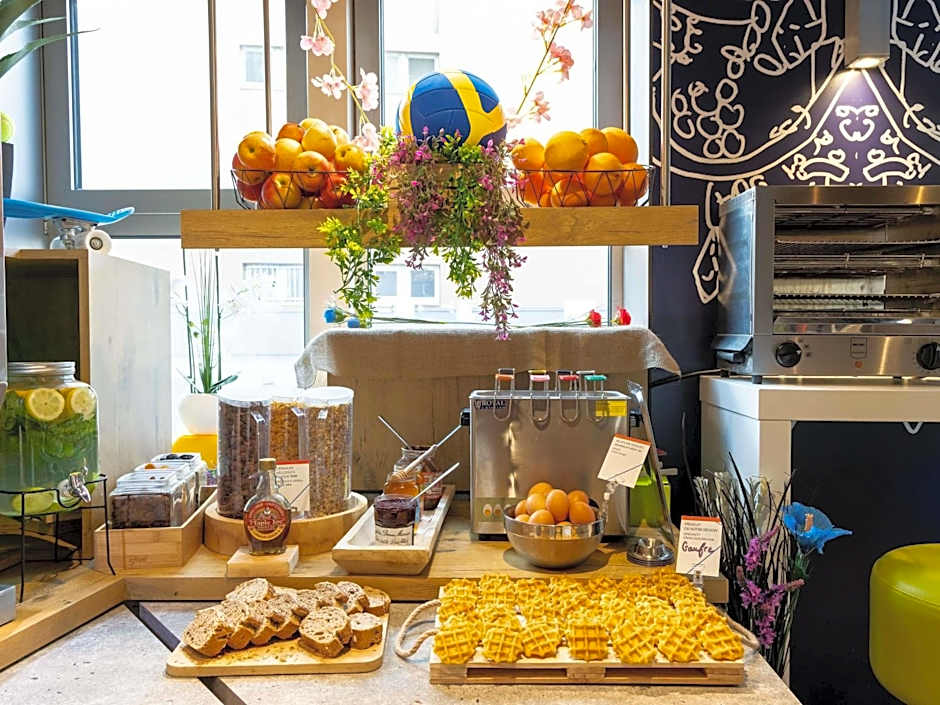 ibis budget Porte D'Orleans