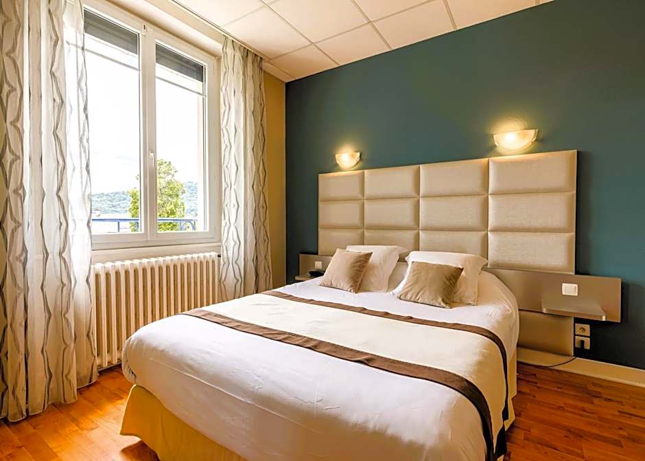 Logis Hotel Le Sablier du Temps