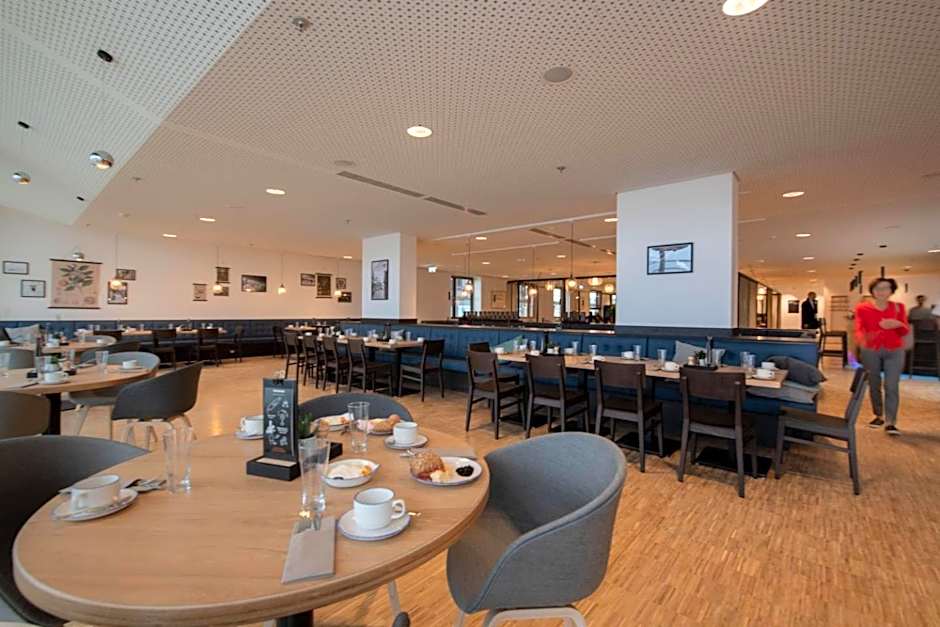JUFA Hotel Hamburg HafenCity