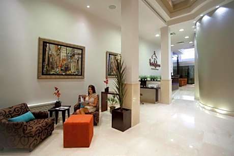 Hotel Plaza Chihuahua
