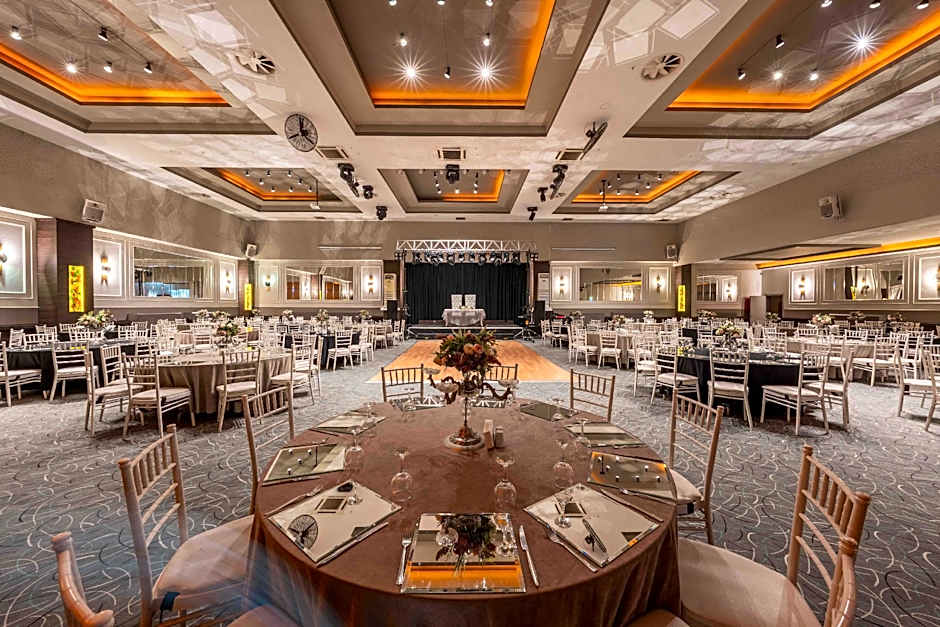 GRAND ASYA HOTEL