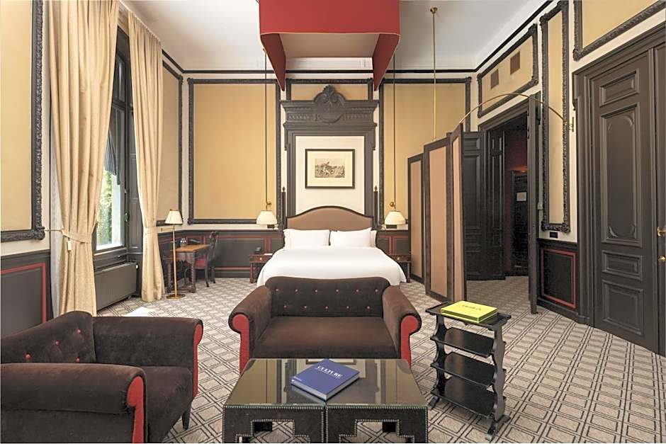 Hotel Des Indes The Hague