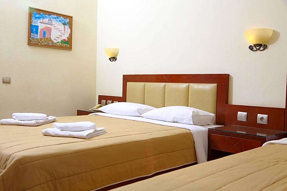 Hotel Zeus