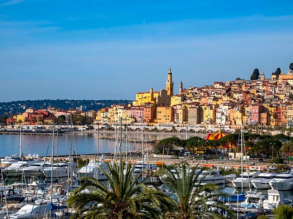 ibis budget Menton Bord de Mer