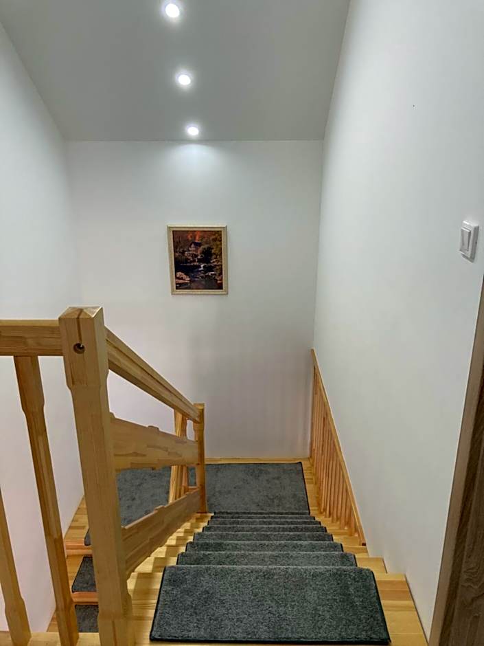 Platán Panzió