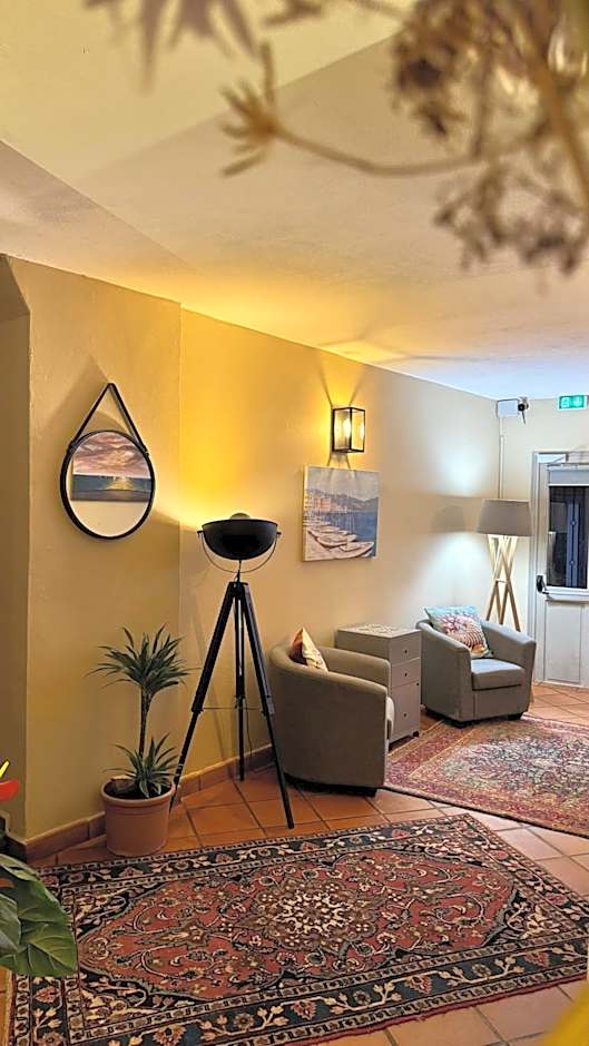 Colomba Hôtel Centre-Ville Historique