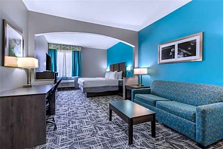 Best Western Executive Inn