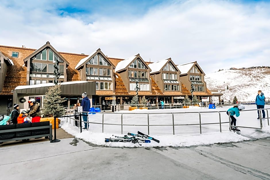 The Lodge at the Mountain Village