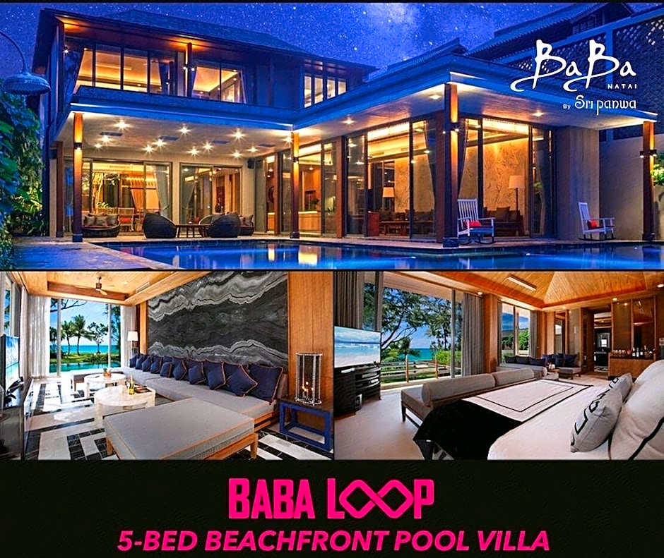Baba Beach Club Natai Luxury Pool Villa Hotel by Sri panwa - SHA Plus