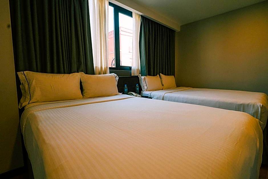 Photo 1 of 4 of Deluxe 2 Double Beds