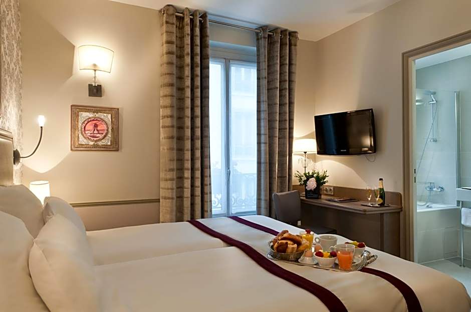 Hotel Monceau Wagram