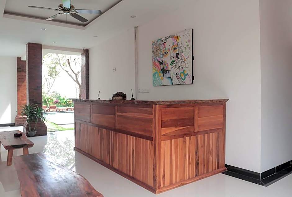 seno guesthouse and cafe