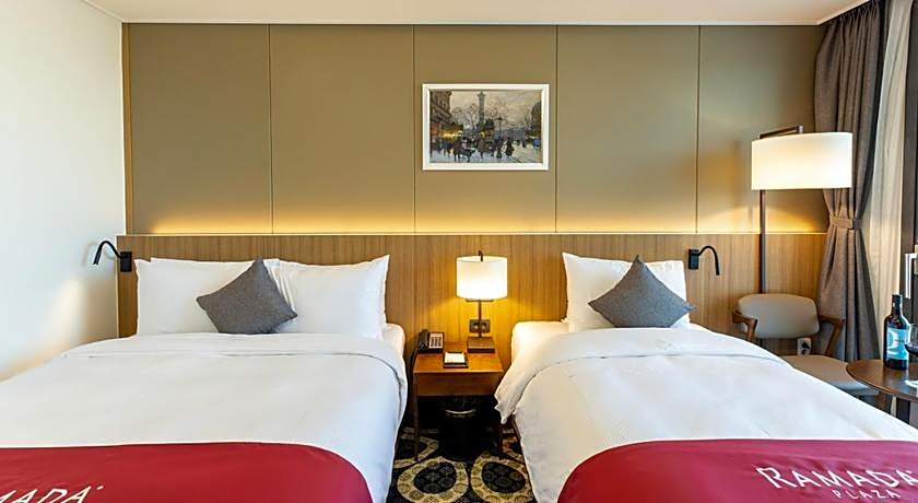 Ramada Plaza by Wyndham Dolsan Yeosu