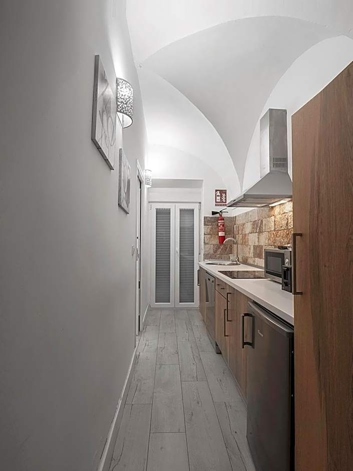 Apartamentos Gladiador