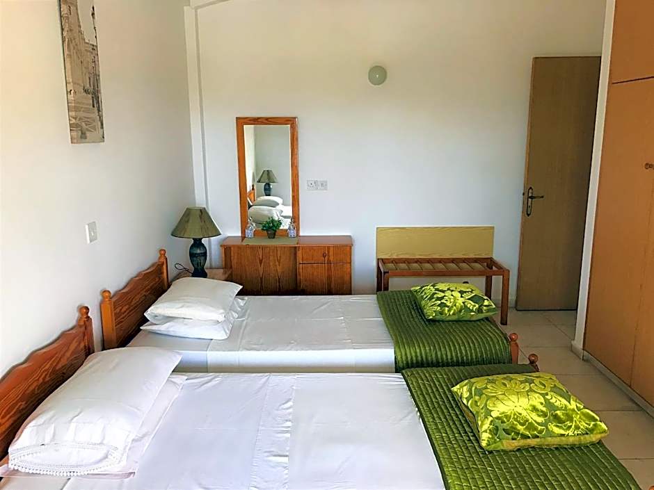 Angela Holiday Apartments