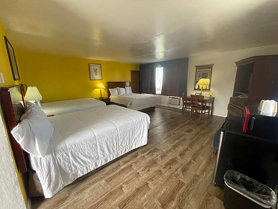 Motel Oasis