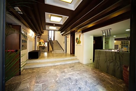 Hotel Aquila Bianca