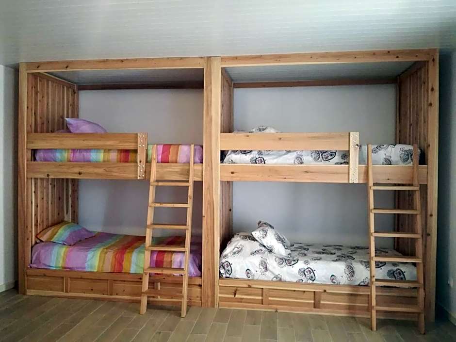 Pés Verdes-Alojamento e Chá