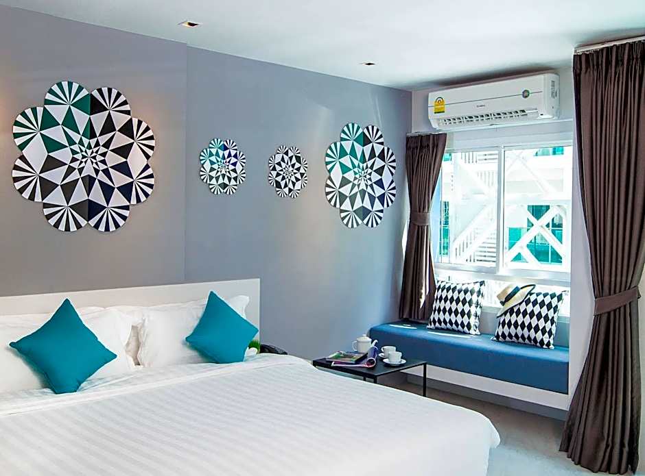 The Crib Patong - SHA Certified