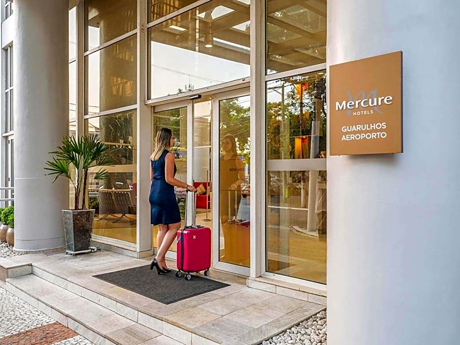Mercure Guarulhos Aeroporto Hotel