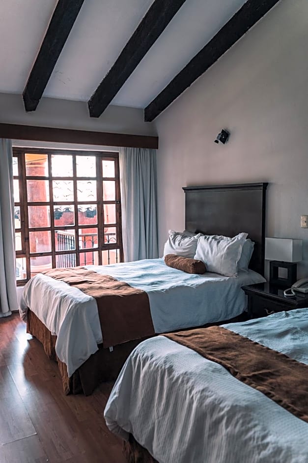 Hotel Casa Mexicana